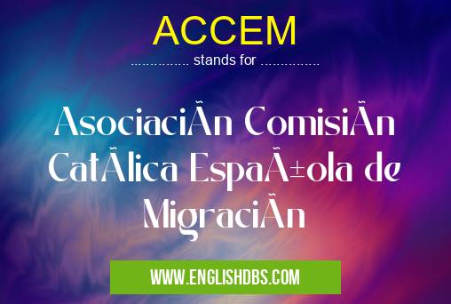 ACCEM