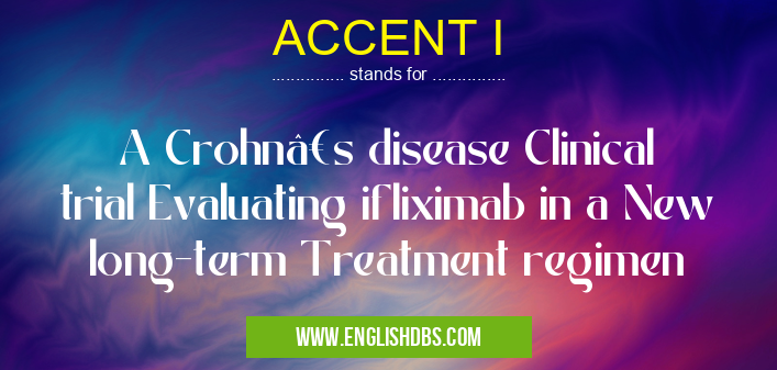 ACCENT I