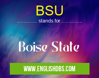 BSU
