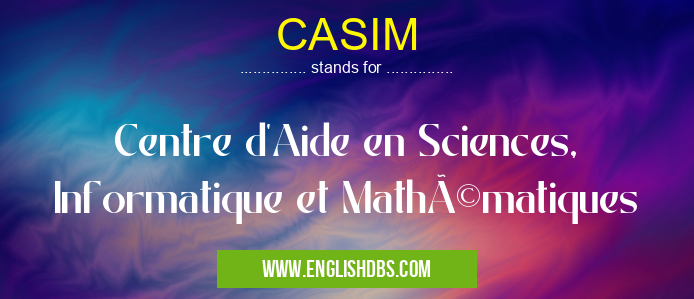 CASIM