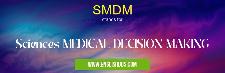SMDM