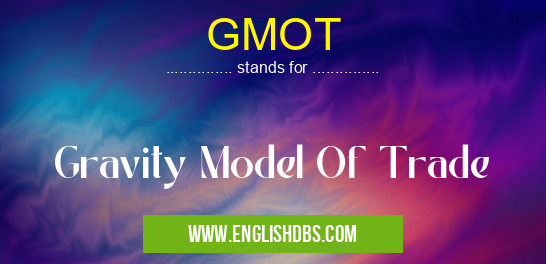 GMOT