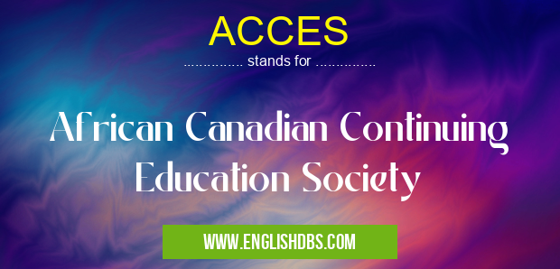 ACCES
