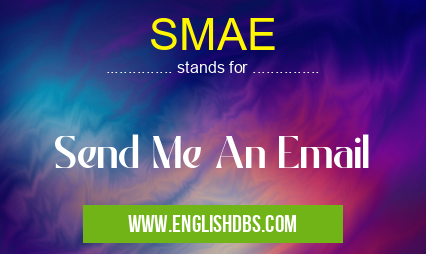 SMAE