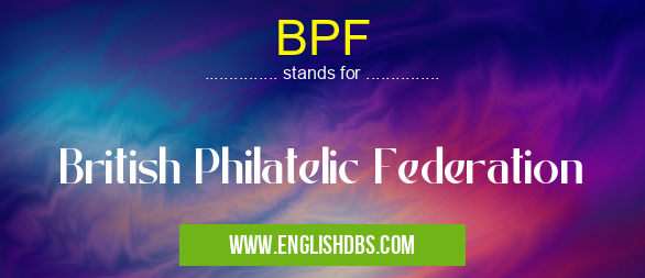 BPF