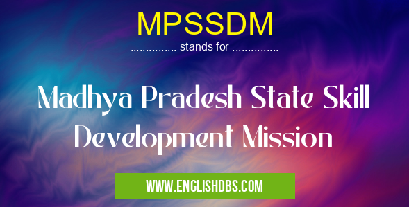 MPSSDM