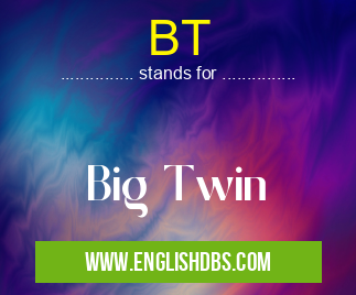 BT