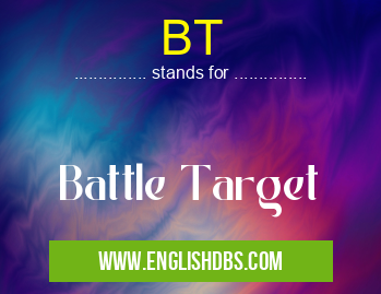 BT