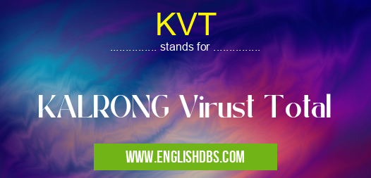 KVT