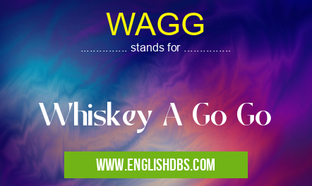 WAGG