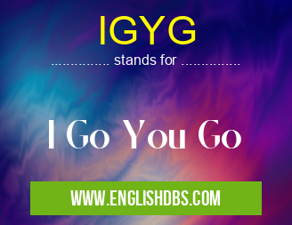 IGYG