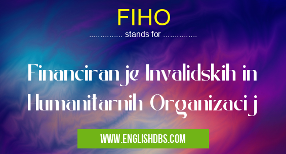 FIHO