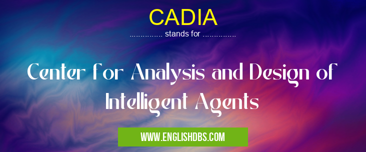 CADIA