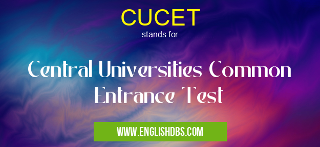 CUCET