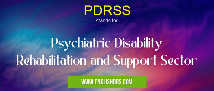PDRSS