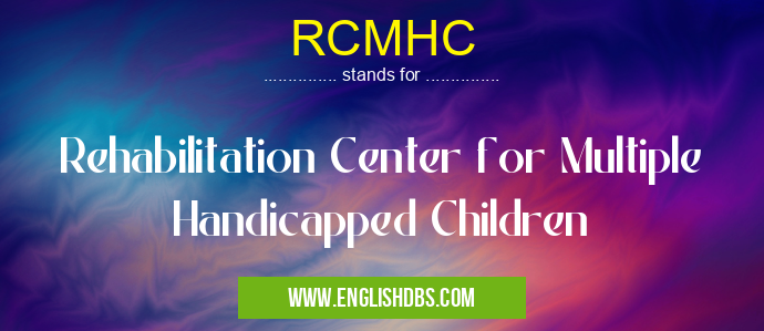 RCMHC