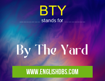 BTY