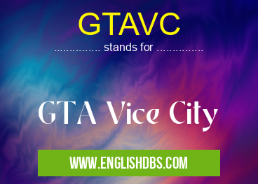GTAVC