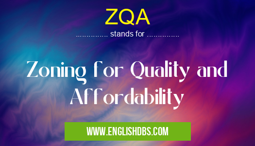 ZQA