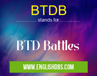 BTDB