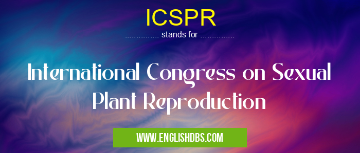 ICSPR