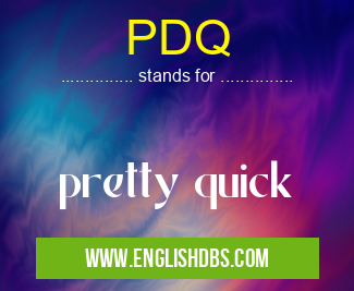 PDQ