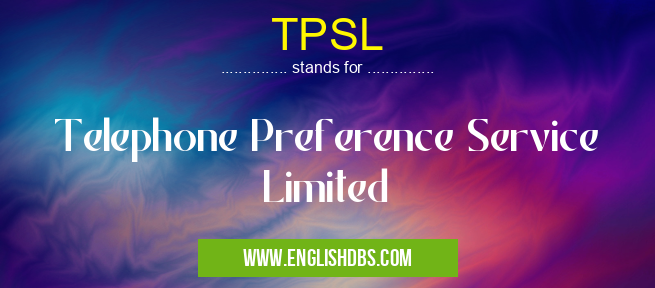 TPSL