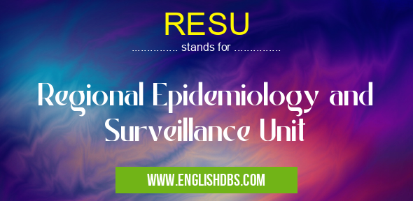 RESU
