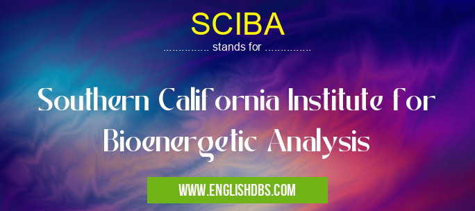 SCIBA