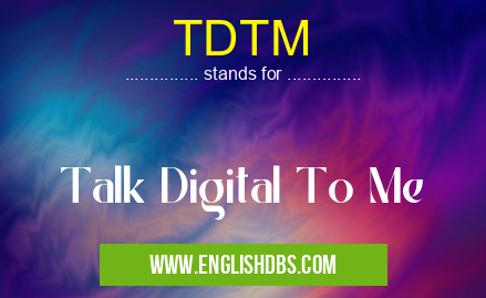 TDTM