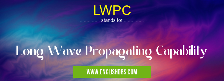 LWPC