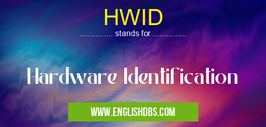 HWID