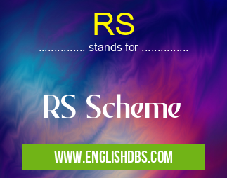 RS