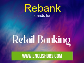 Rebank