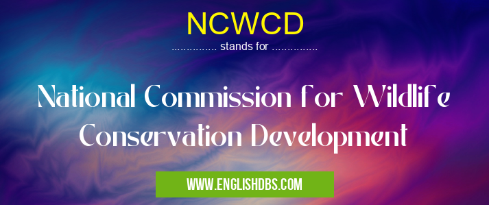 NCWCD