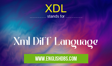 XDL