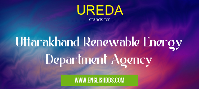 UREDA