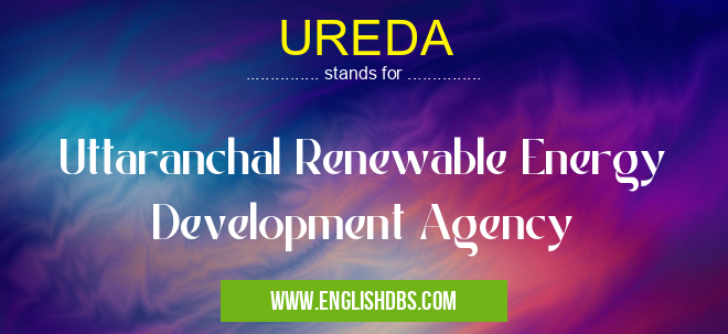 UREDA