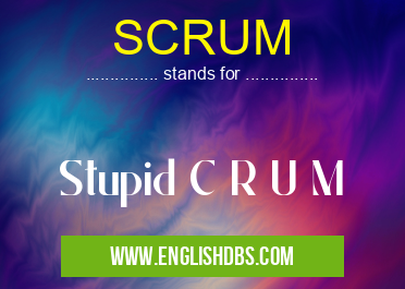 SCRUM
