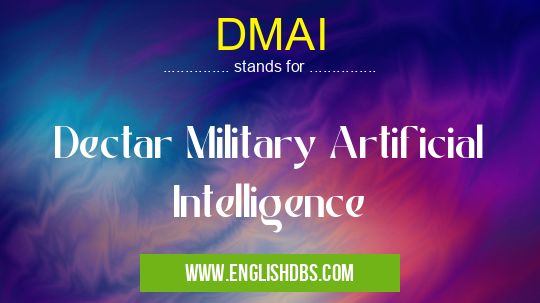 DMAI