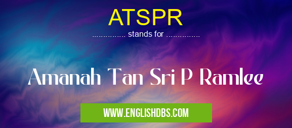 ATSPR