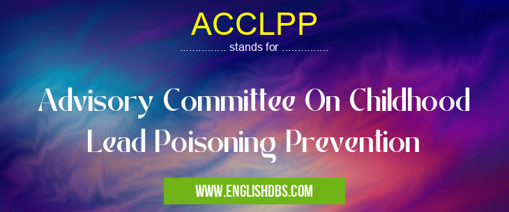 ACCLPP