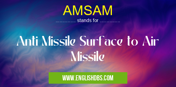 AMSAM