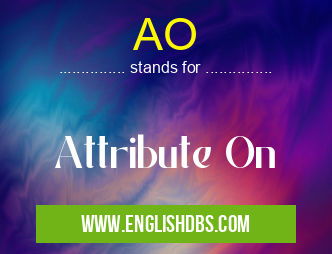 AO