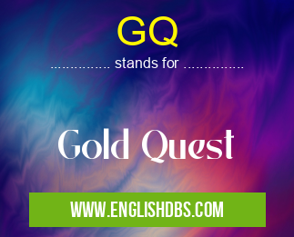 GQ