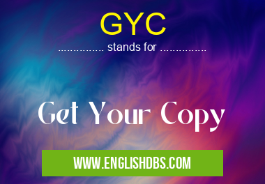 GYC
