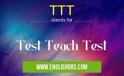 TTT