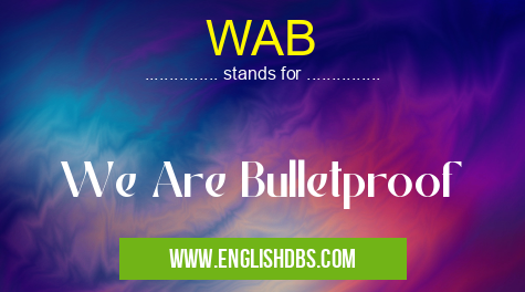 WAB