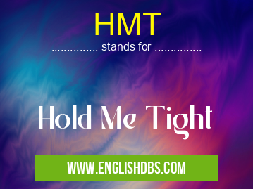 HMT