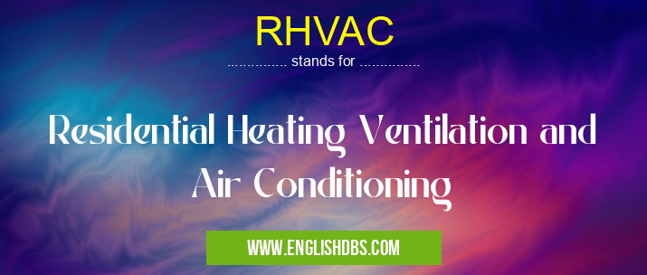 RHVAC